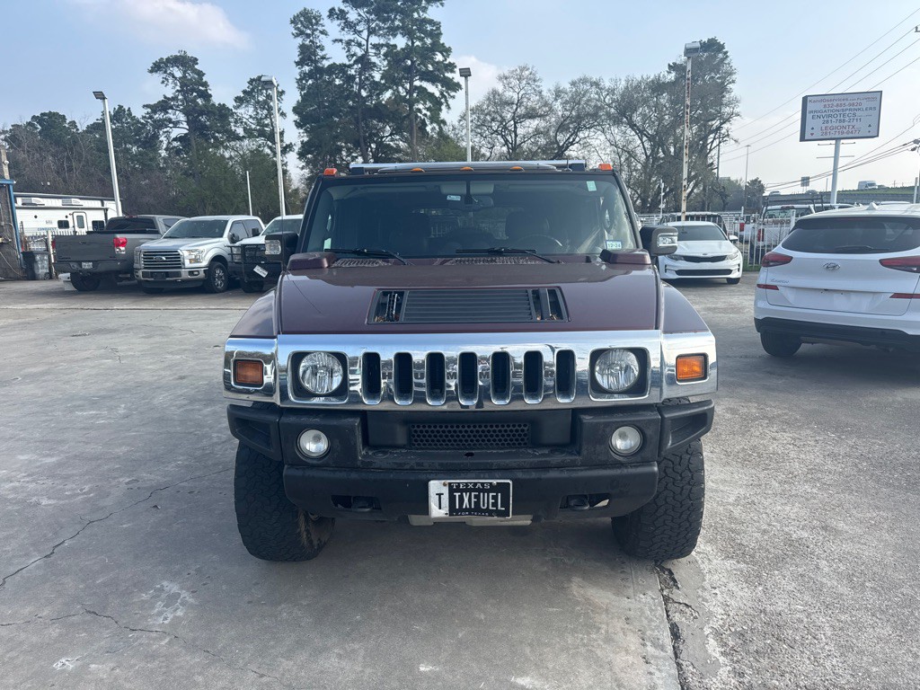 2006 HUMMER H2 Image 3