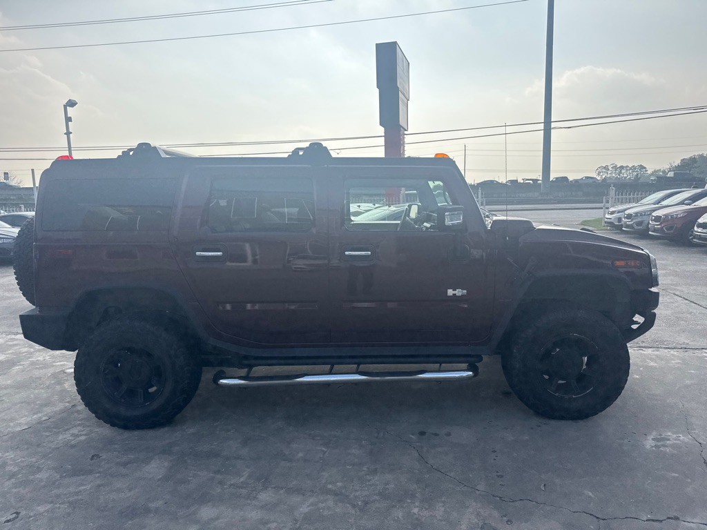 2006 HUMMER H2 Image 4