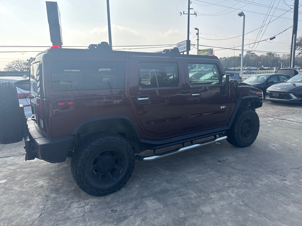 2006 HUMMER H2 Image 5