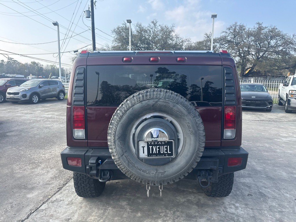2006 HUMMER H2 Image 6