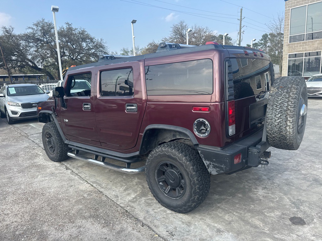2006 HUMMER H2 Image 7