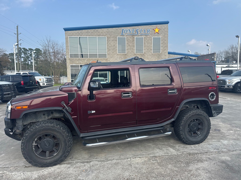 2006 HUMMER H2 Image 8