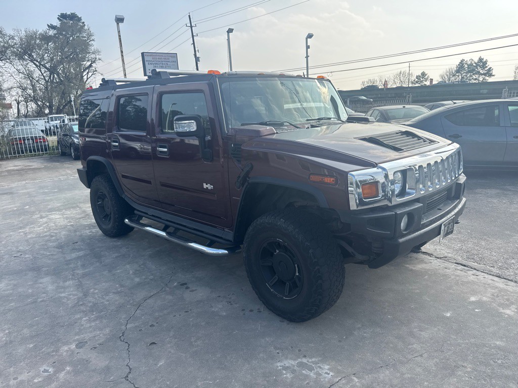 2006 HUMMER H2 Image 1