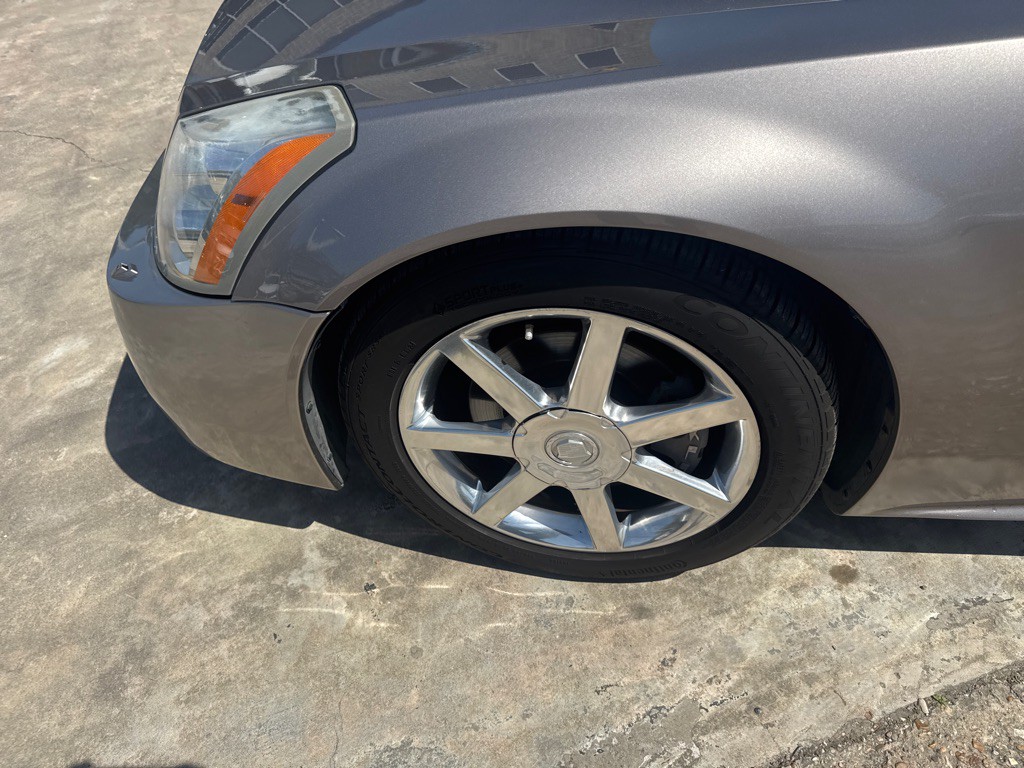 2005 Cadillac XLR Image 10