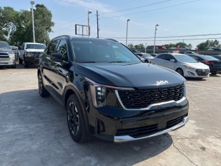 Image for 2024 Kia Sorento S ID: 6549689