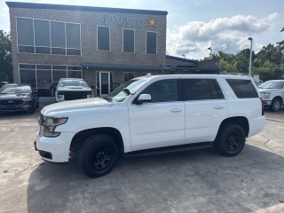 Image for 2016 Chevrolet Tahoe Police ID: 6573113