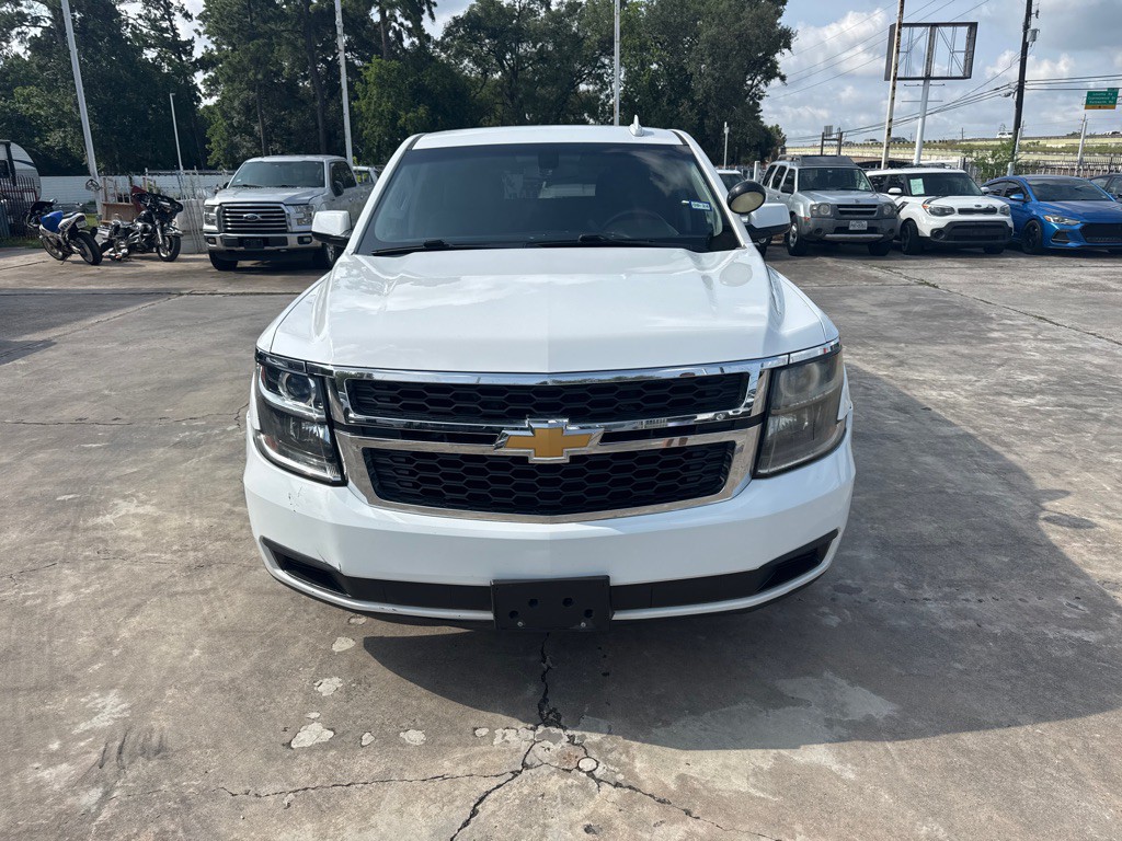 2016 Chevrolet Tahoe Image 3