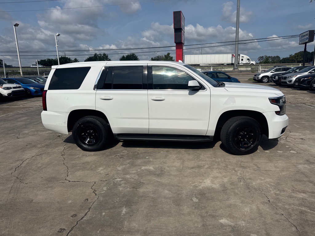 2016 Chevrolet Tahoe Image 4