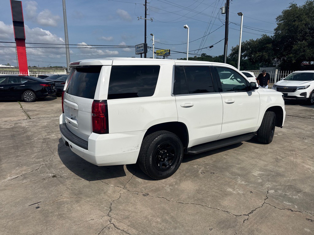 2016 Chevrolet Tahoe Image 5