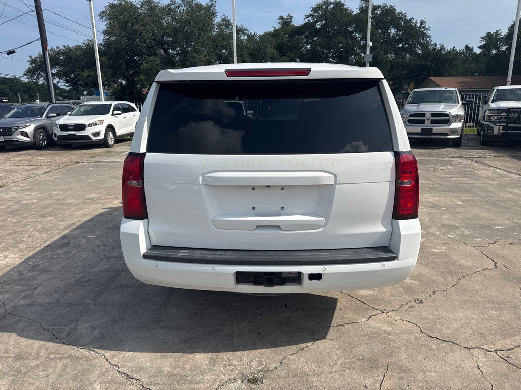 2016 Chevrolet Tahoe Image 6
