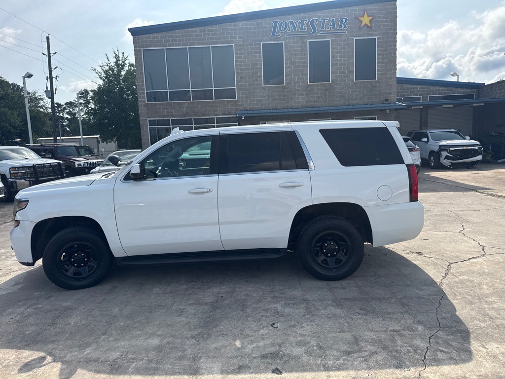 2016 Chevrolet Tahoe Image 8