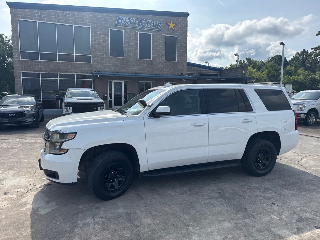 2016 Chevrolet Tahoe Image 2