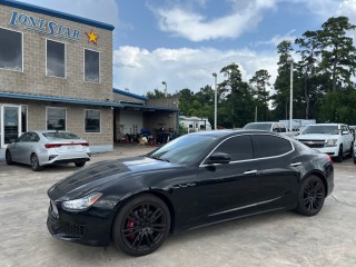 Image for 2019 Maserati Ghibli S ID: 6623327