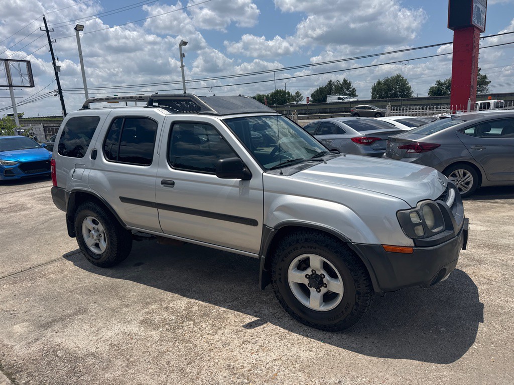 2004 Nissan Xterra Image 1