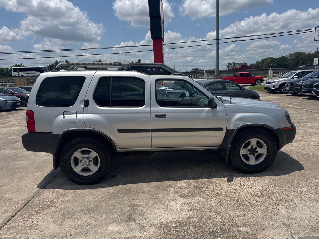 2004 Nissan Xterra Image 4