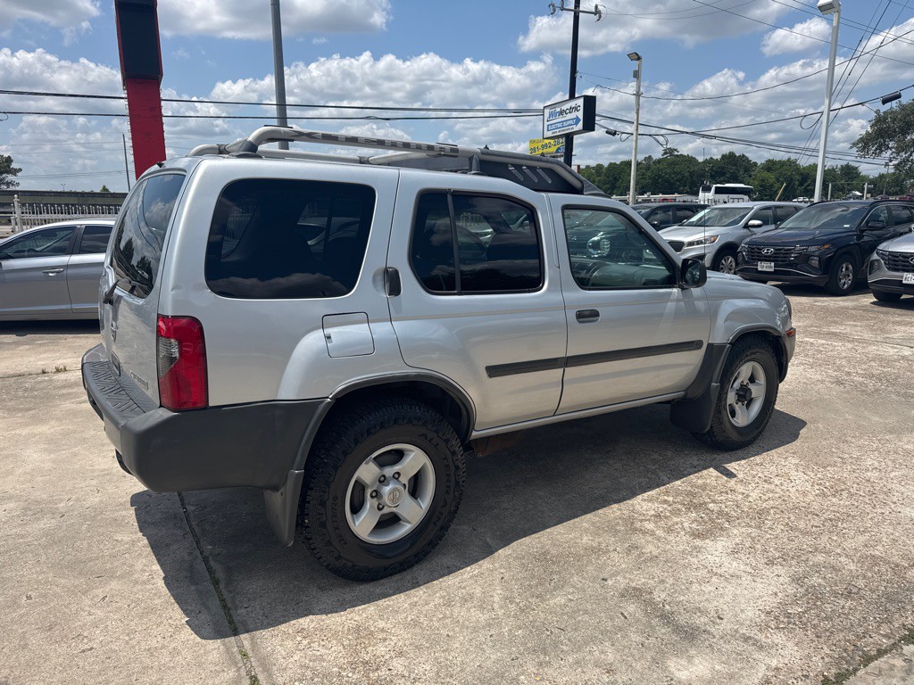 2004 Nissan Xterra Image 5