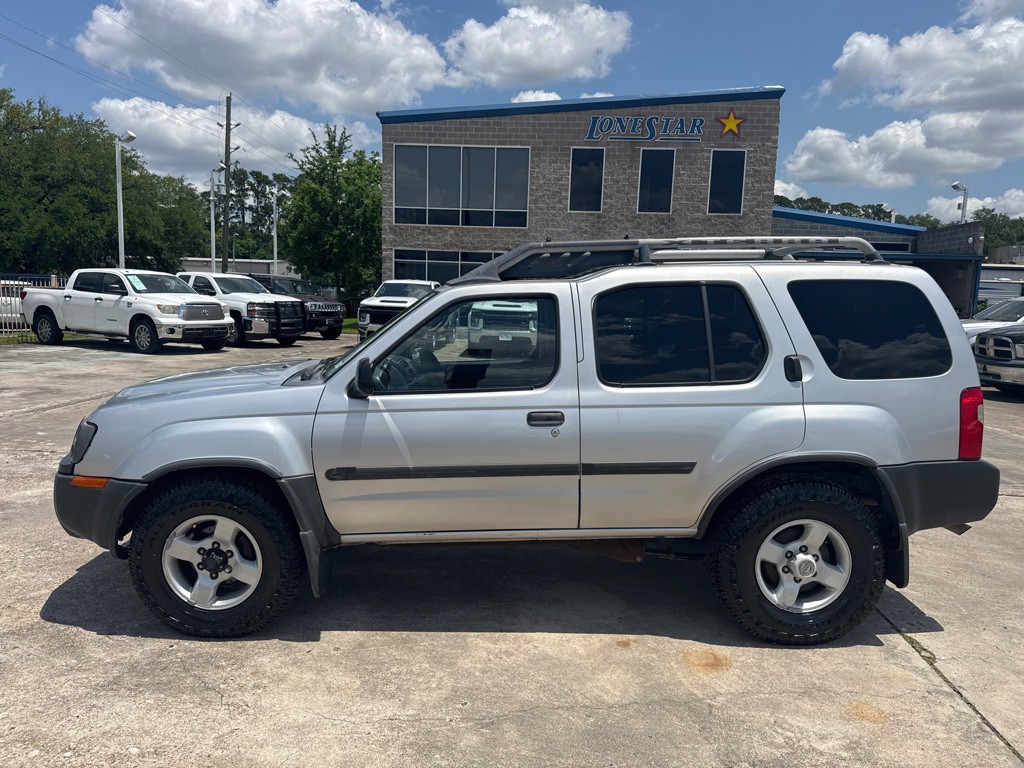 2004 Nissan Xterra Image 8