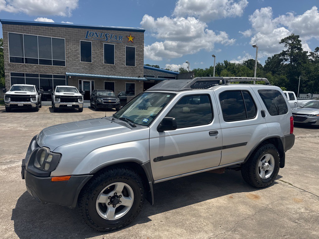 2004 Nissan Xterra Image 9