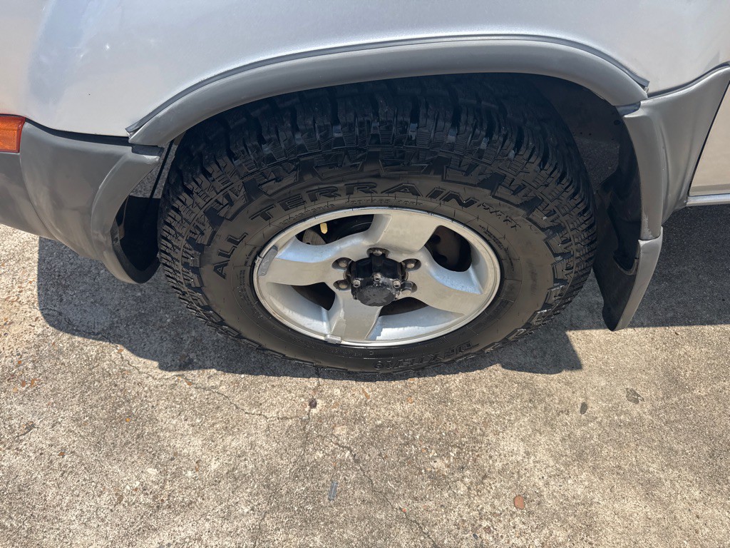 2004 Nissan Xterra Image 10