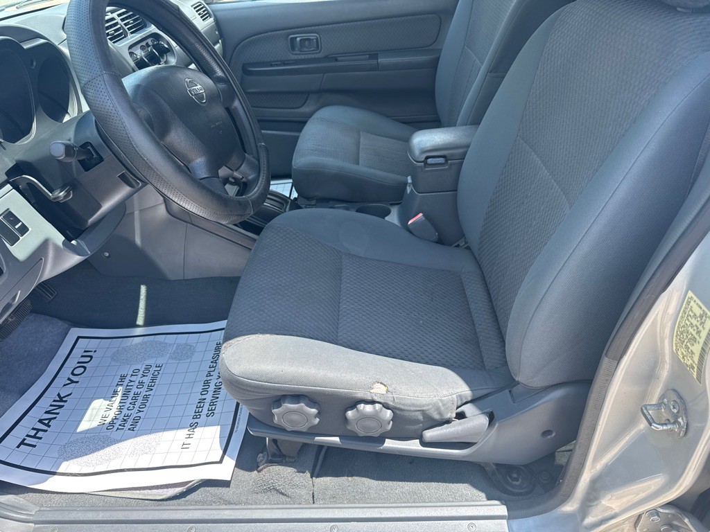 2004 Nissan Xterra Image 12
