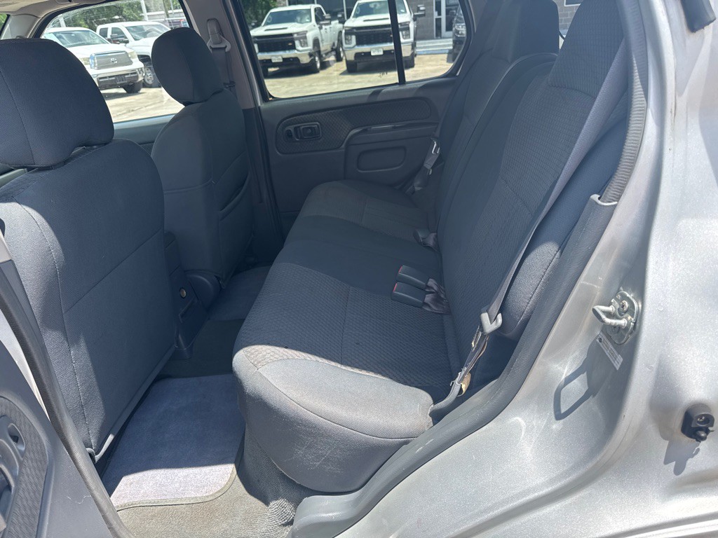 2004 Nissan Xterra Image 14