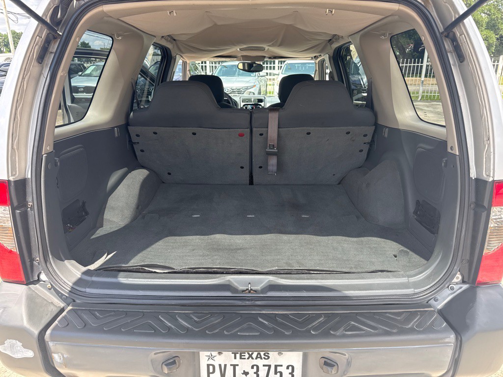 2004 Nissan Xterra Image 15