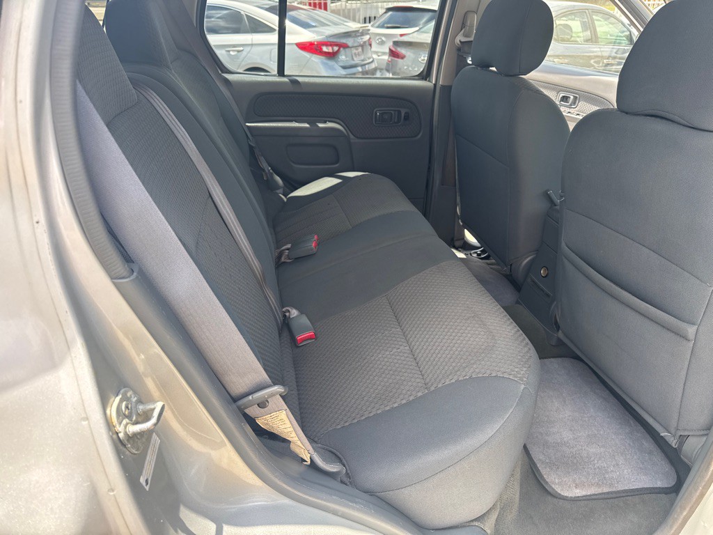 2004 Nissan Xterra Image 17