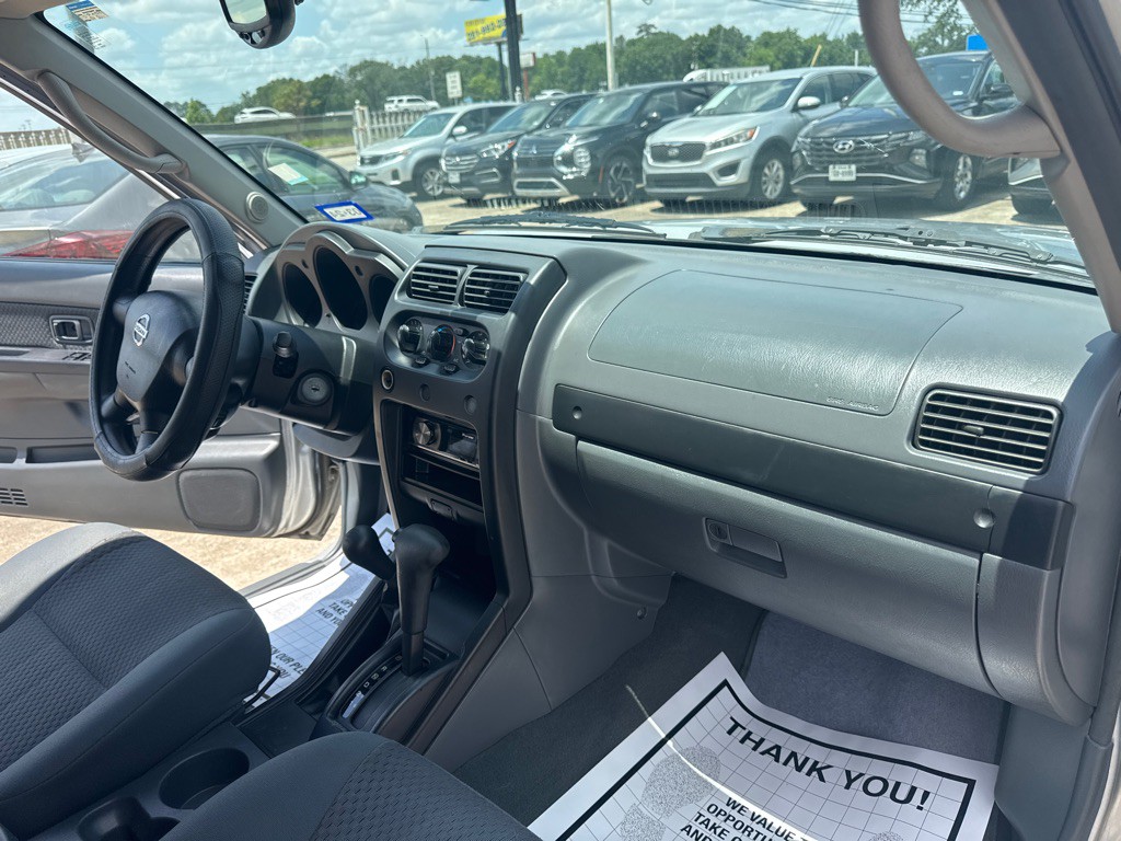 2004 Nissan Xterra Image 20