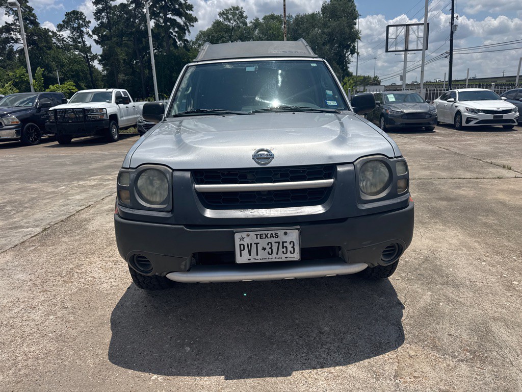 2004 Nissan Xterra Image 4