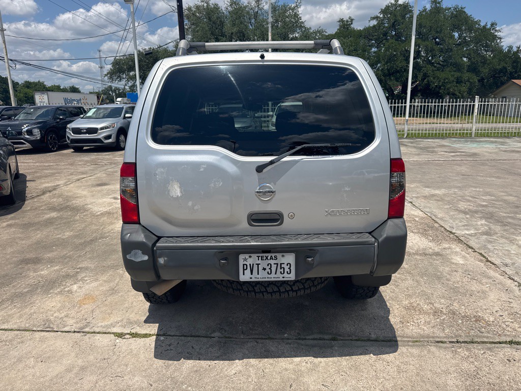 2004 Nissan Xterra Image 7
