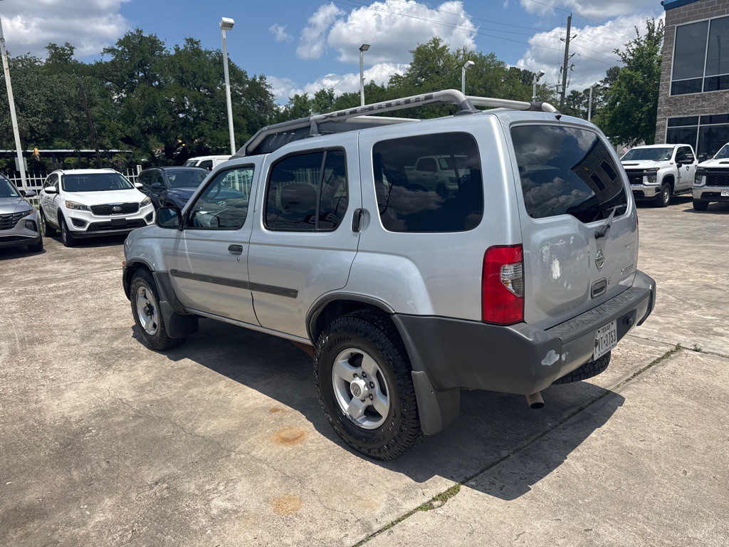 2004 Nissan Xterra Image 8