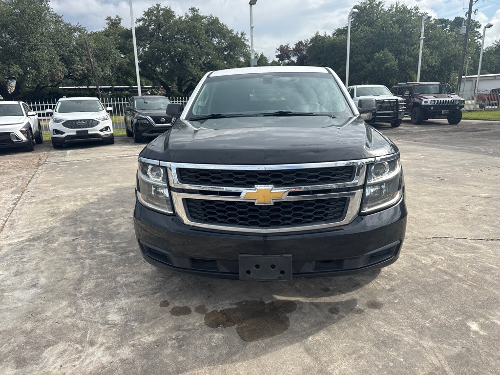 2018 Chevrolet Tahoe Image 1