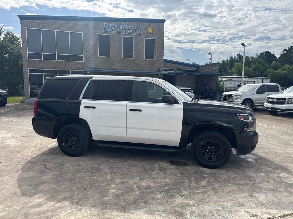 2018 Chevrolet Tahoe Image 4