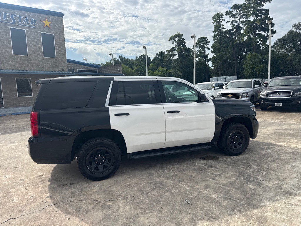 2018 Chevrolet Tahoe Image 5