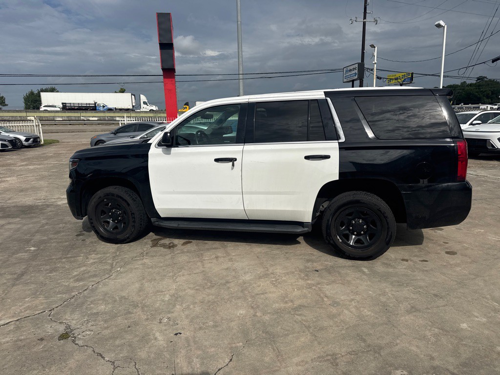 2018 Chevrolet Tahoe Image 8