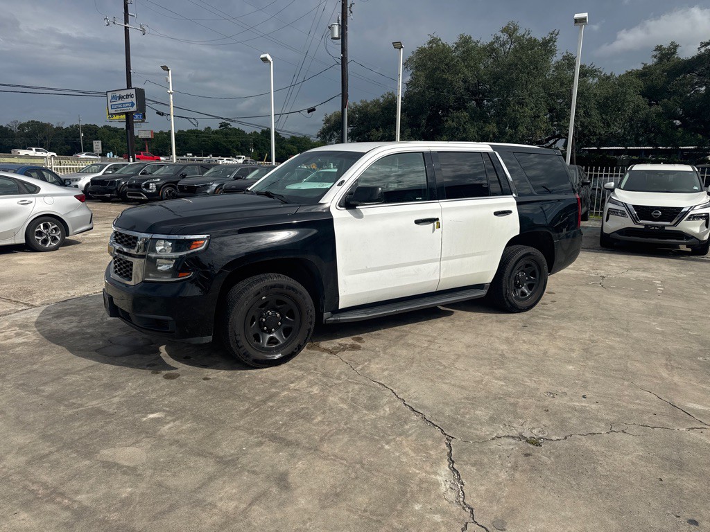 2018 Chevrolet Tahoe Image 9