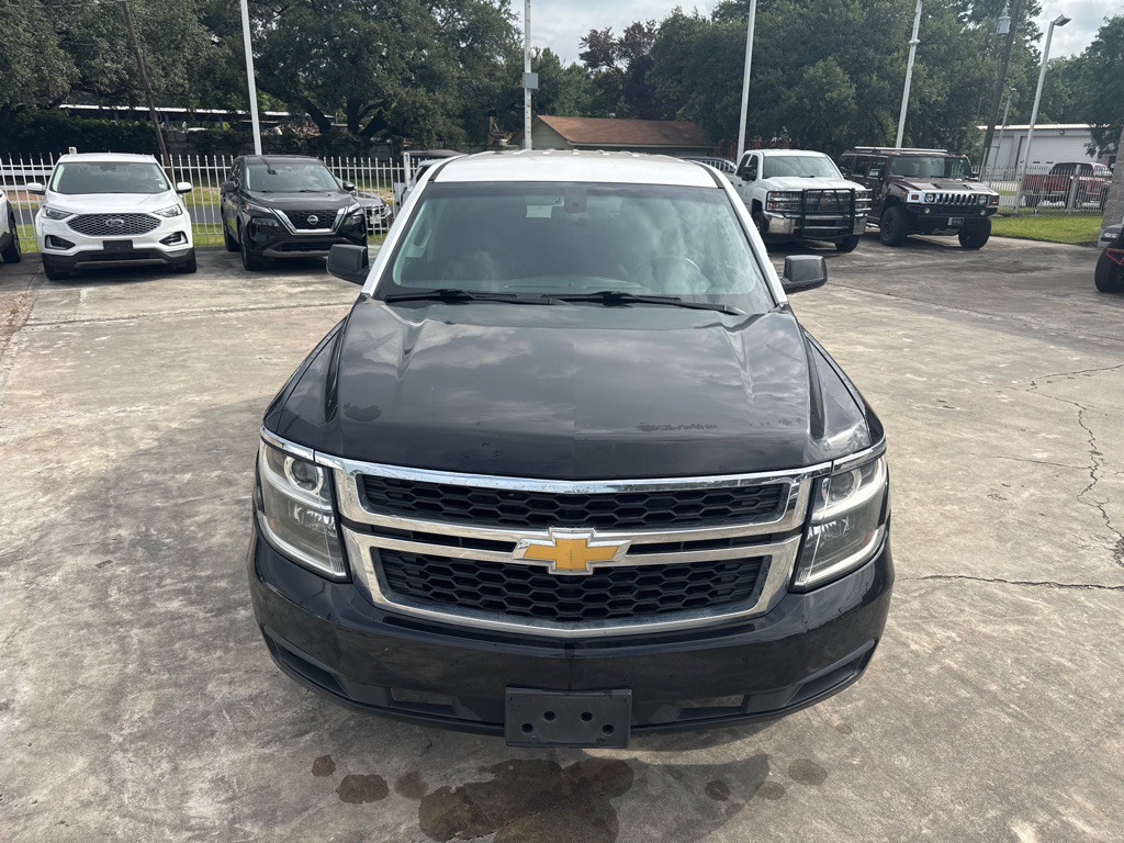 2018 Chevrolet Tahoe Image 4