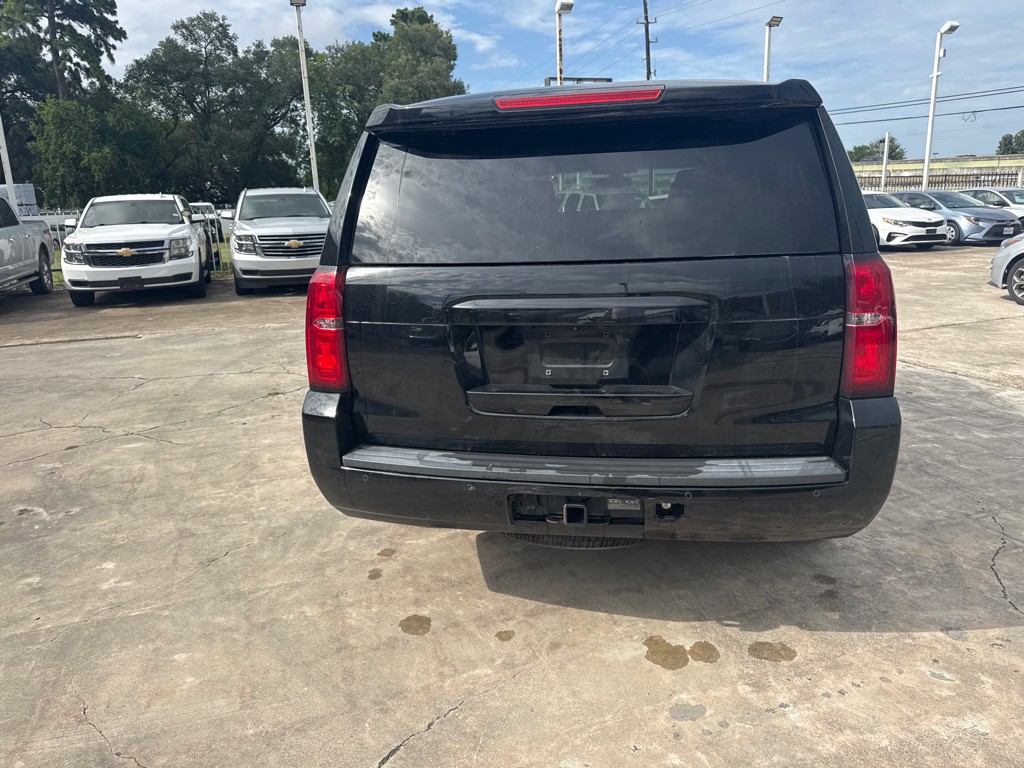 2018 Chevrolet Tahoe Image 7