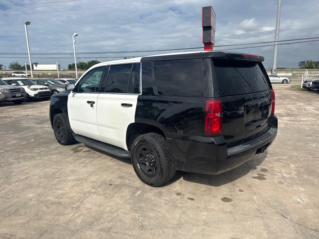 2018 Chevrolet Tahoe Image 8