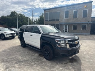 Image for 2018 Chevrolet Tahoe Police ID: 6657054