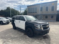 Image for 2018 Chevrolet Tahoe Police ID: 6657054