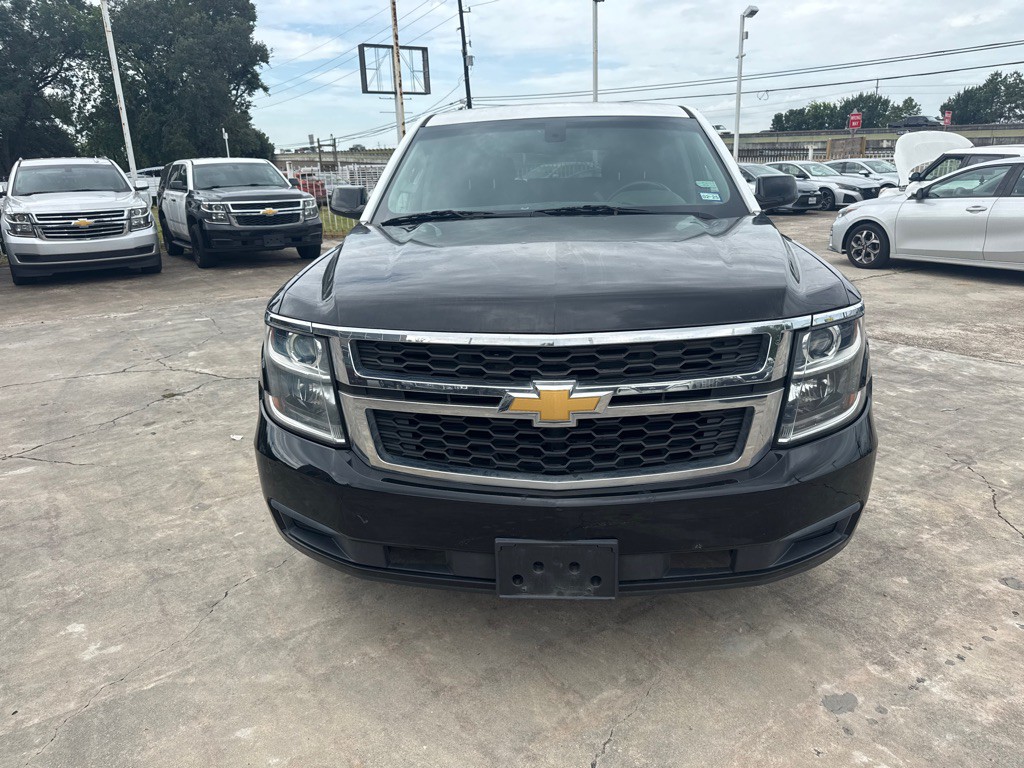 2018 Chevrolet Tahoe Image 1