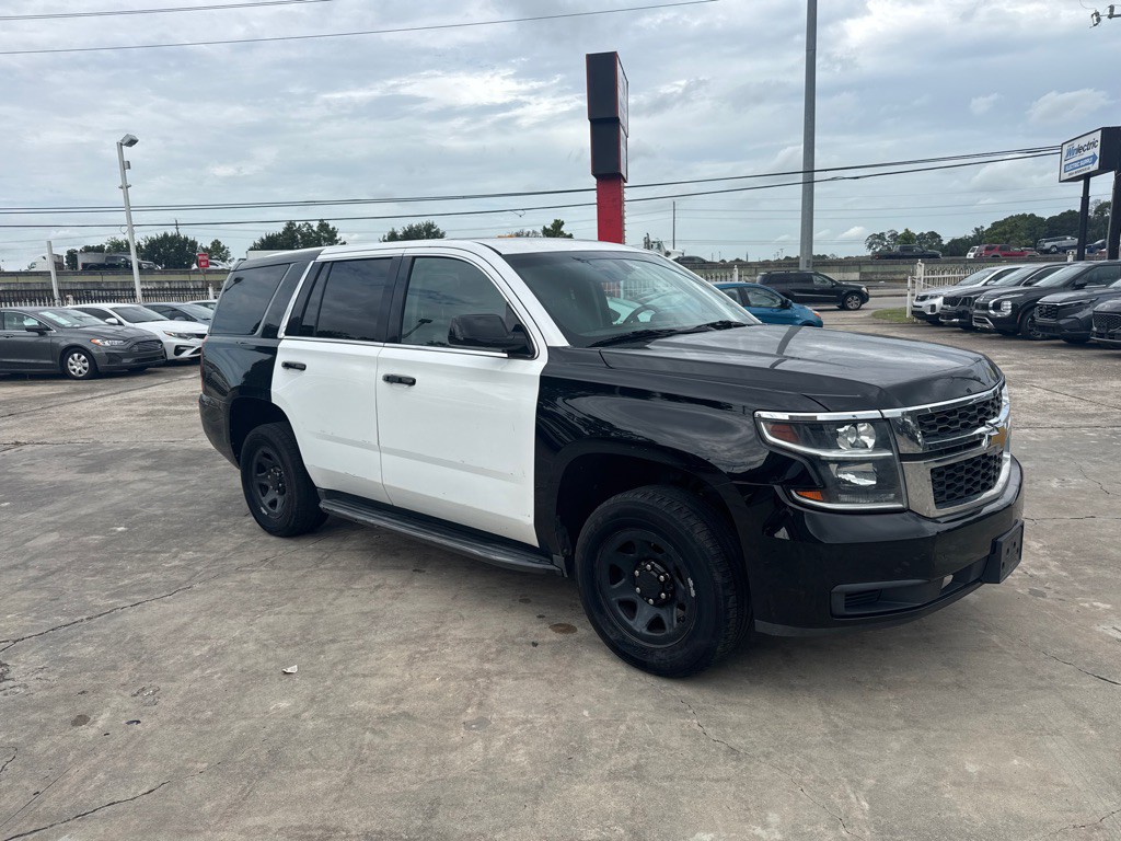 2018 Chevrolet Tahoe Image 2