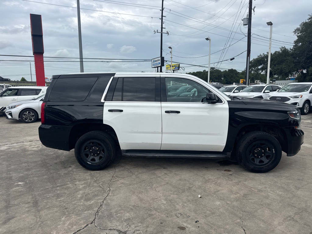 2018 Chevrolet Tahoe Image 3