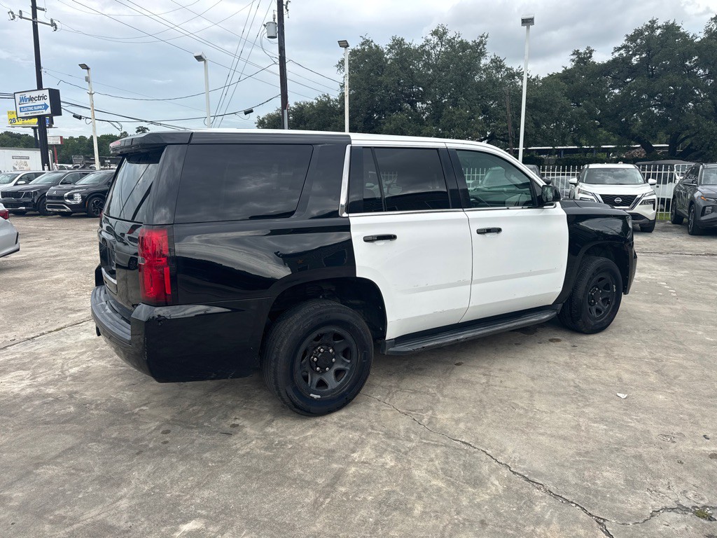 2018 Chevrolet Tahoe Image 4