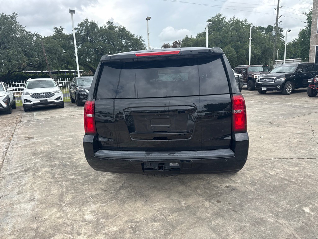 2018 Chevrolet Tahoe Image 5