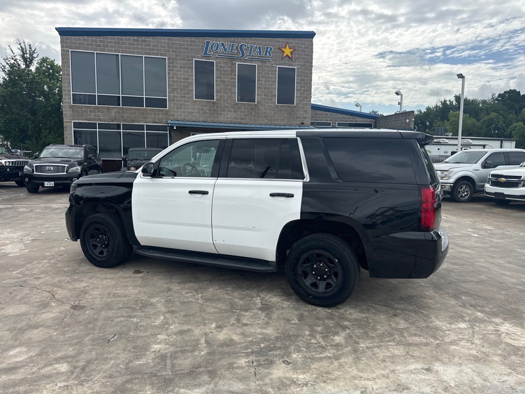 2018 Chevrolet Tahoe Image 7