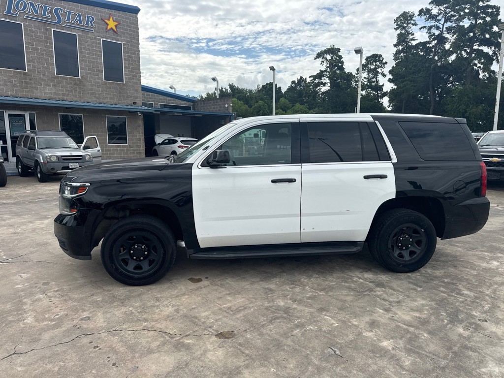 2018 Chevrolet Tahoe Image 8