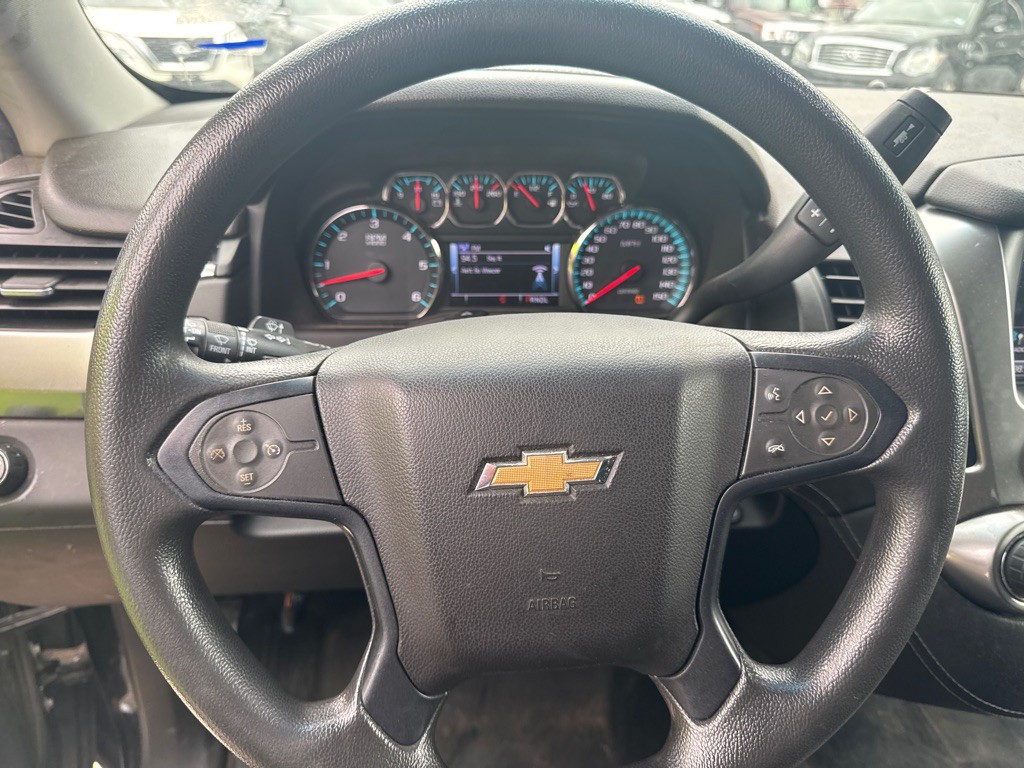 2018 Chevrolet Tahoe Image 19