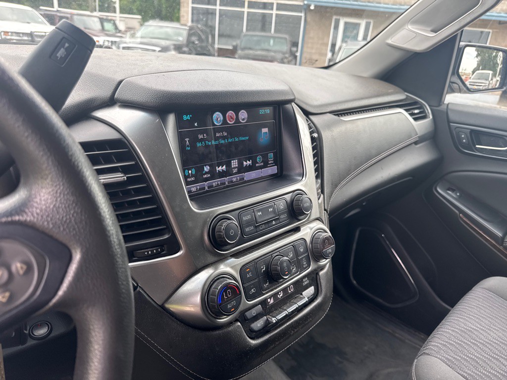 2018 Chevrolet Tahoe Image 20